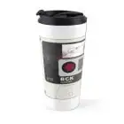 Infinite Insulated Tumbler v4 — White Casual Ver.