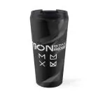 كوب حافظ Monsta X — إصدار "MONSTA" — Monsta X Black Edition