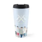 كوب حافظ Monsta X — إصدار 4 إصدار "MONSTA" — Monsta X 750ml Ver.