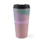 كوب حافظ Monsta X — إصدار 4 إصدار "MONSTA" — Monsta X Black Edition