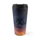 Monsta X Insulated Tumbler v4 MONSTA — Red Exclusive Ver.