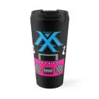 Monsta X Insulated Tumbler v4 MONSTA — Green Edition