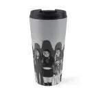 Red Velvet Insulated Tumbler Monogram — White Casual Ver.
