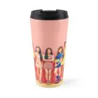 Red Velvet Insulated Tumbler Metallic — Gold Premium Ver.
