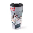 Red Velvet Insulated Tumbler v1 Neon — Red Stylish Ver.