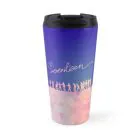 كوب حافظ Seventeen — إصدار 2 إصدار "كوب حافظة SevenTeen" — Seventeen Purple Ver.