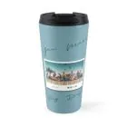 Seventeen Insulated Tumbler v4 — Purple Edition