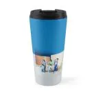 Seventeen Insulated Tumbler v4 — Green Edition