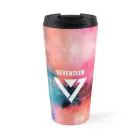 Seventeen Insulated Tumbler v4 — Beige Exclusive Ver.