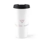 Seventeen Insulated Tumbler v4 — Black Exclusive Ver.