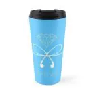 Shinee Insulated Tumbler v2 — Gold Stylish Ver.