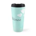 Shinee Insulated Tumbler v3 — Red Edition