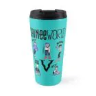 Shinee Insulated Tumbler v4 — Green Exclusive Ver.