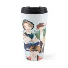 Shinee Insulated Tumbler v4 — Black Edition
