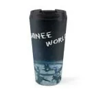 Shinee Insulated Tumbler v4 — Beige Casual Ver.