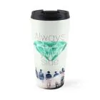 كوب حافظ Shinee — إصدار 4 إصدار "كوب حافظة Shinee" — Shinee 750ml Ver.