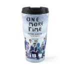 Super Junior Insulated Tumbler v4 — Pink Casual Ver.