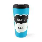 Super Junior Insulated Tumbler v4 — Purple Stylish Ver.