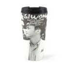 Super Junior Insulated Tumbler v4 — Silver Classic Ver.