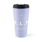Super Junior Insulated Tumbler v4 — Pink Limited Ver.