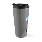 Super Junior Insulated Tumbler v1 — Silver Stylish Ver.