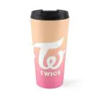 كوب حافظ Twice — إصدار 4 إصدار "كوب حافظة Twice" — Twice Black Edition