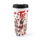 Twice Insulated Tumbler v4 — Black Classic Ver.