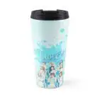 Twice Insulated Tumbler v4 — Purple Retro Ver.