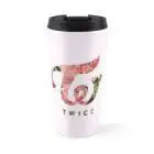Twice Insulated Tumbler v4 — White Limited Ver.