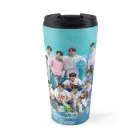 Wanna One Insulated Tumbler v1 — Pink Classic Ver.