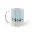 Big Bang Insulated Cup — White Retro Ver.