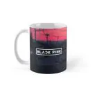 Black Pink Tumbler Street Style — Beige Classic Ver.
