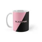 Black Pink Insulated Cup Gradient — Red Retro Ver.