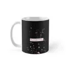 Black Pink K pop Mug Minimal Logo — Gold Collectible Ver.