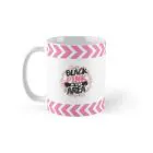 كوب حراري Black Pink — إصدار "Stencil" — Black Pink Limited Edition