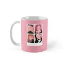 مج كيبوب Black Pink — إصدار "Stencil" — Black Pink Black Edition