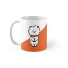 Bt21 Insulated Cup — Beige Collectible Ver.