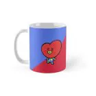 Bt21 Tumbler — Beige Exclusive Ver.