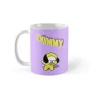 Bt21 Insulated Cup — Pink Collectible Ver.