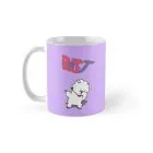 Bt21 Thermos — Blue Collectible Ver.