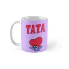 كوب حراري Bt21 — إصدار "BT21" — Bt21 Limited Edition