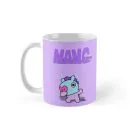 كوب سفر Bt21 — إصدار "BT21" — Bt21 Black Edition