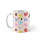 مج كيبوب Bt21 — إصدار "BT21" — Bt21 Black Edition