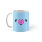 كوب حراري Bt21 — إصدار "BT21" — Bt21 Limited Edition