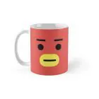 Bt21 Tumbler — Purple Deluxe Ver.