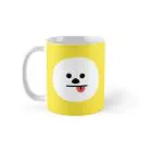 Bt21 K pop Mug — Navy Exclusive Ver.