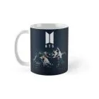 كوب حراري Bts — إصدار "BTS" — Bts Limited Edition