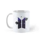 كوب حراري Bts — إصدار "BTS" — Bts Limited Edition