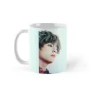 كوب حراري Bts — إصدار "BTS" — Bts Limited Edition