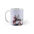 كوب سفر Bts — إصدار "BTS" — Bts Black Edition